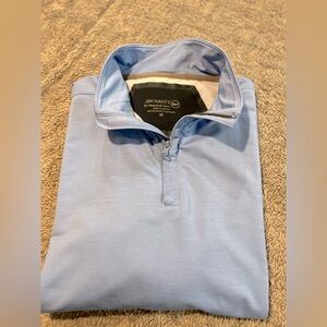 Jim Nantz for vineyard vines 
1/4 zip like new! Men’s M